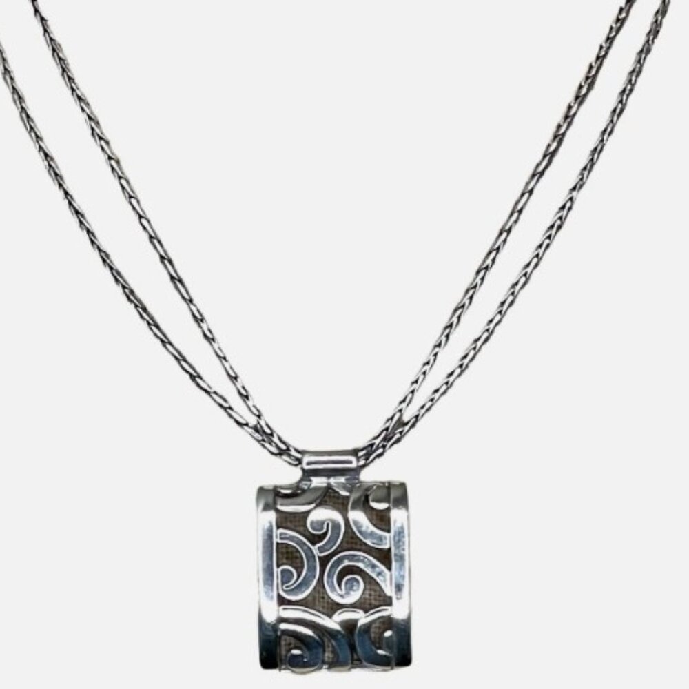 Brighton Deco Lace Necklace